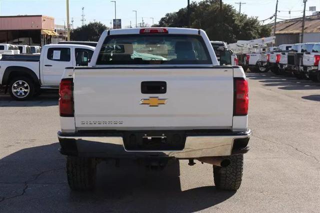 2015 Chevrolet Silverado 3500HD WT