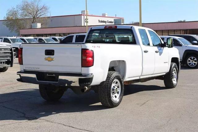 2015 Chevrolet Silverado 3500HD WT