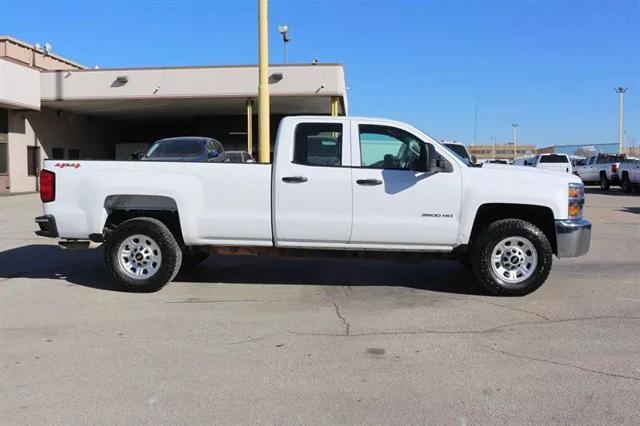2015 Chevrolet Silverado 3500HD WT