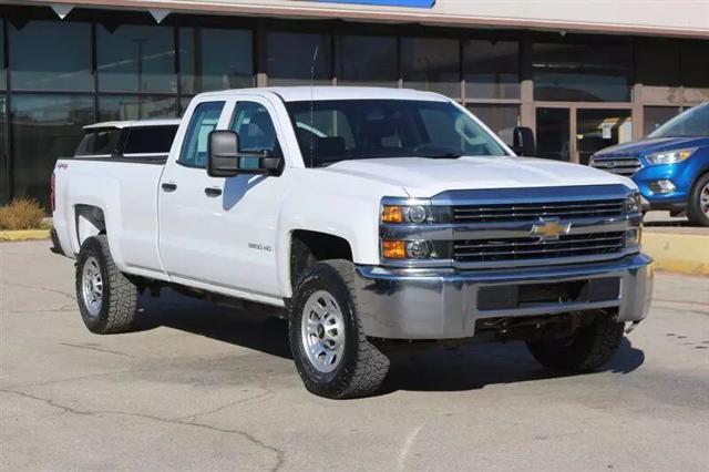2015 Chevrolet Silverado 3500HD WT