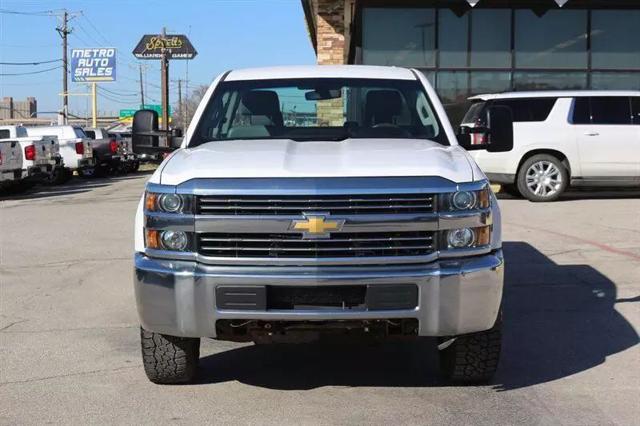 2015 Chevrolet Silverado 3500HD WT