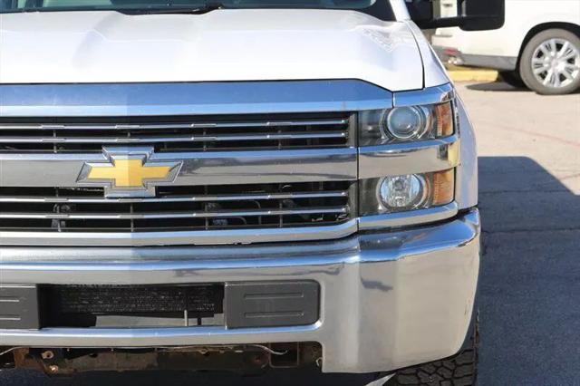 2015 Chevrolet Silverado 3500HD WT