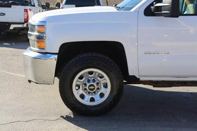 2015 Chevrolet Silverado 3500HD WT