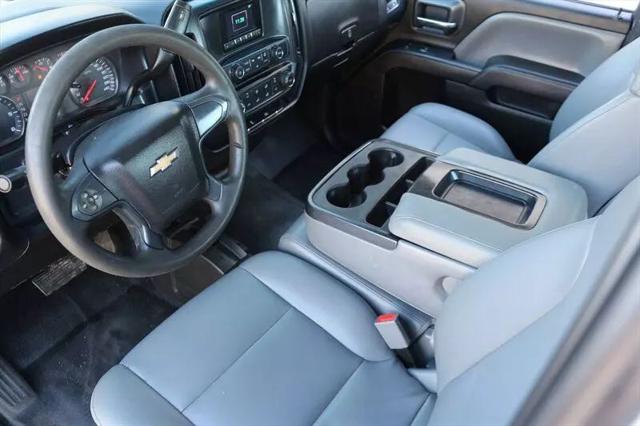 2015 Chevrolet Silverado 3500HD WT