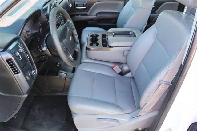 2015 Chevrolet Silverado 3500HD WT