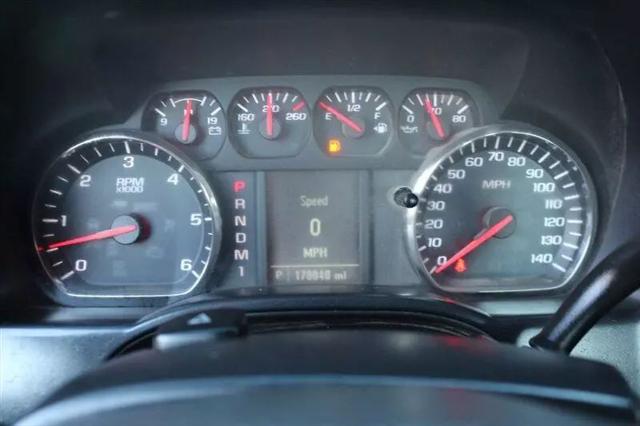 2015 Chevrolet Silverado 3500HD WT