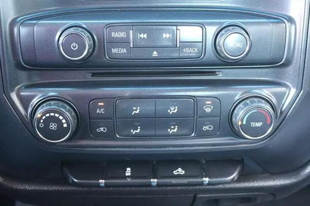 2015 Chevrolet Silverado 3500HD WT