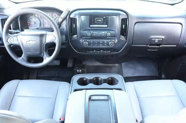 2015 Chevrolet Silverado 3500HD WT