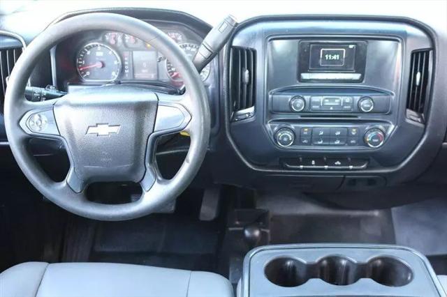 2015 Chevrolet Silverado 3500HD WT