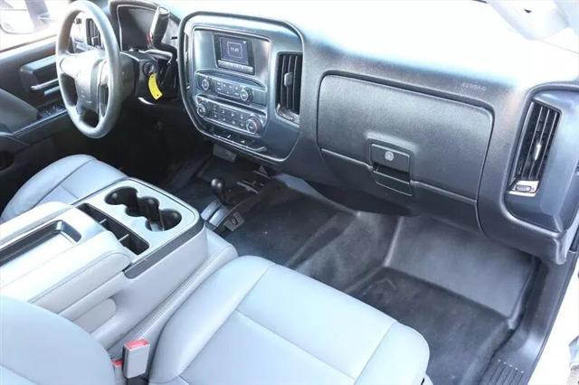 2015 Chevrolet Silverado 3500HD WT