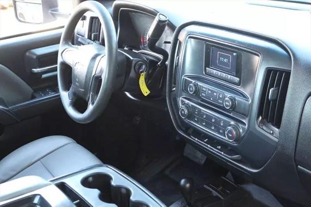 2015 Chevrolet Silverado 3500HD WT