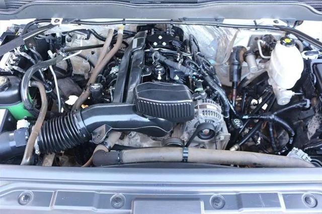 2015 Chevrolet Silverado 3500HD WT