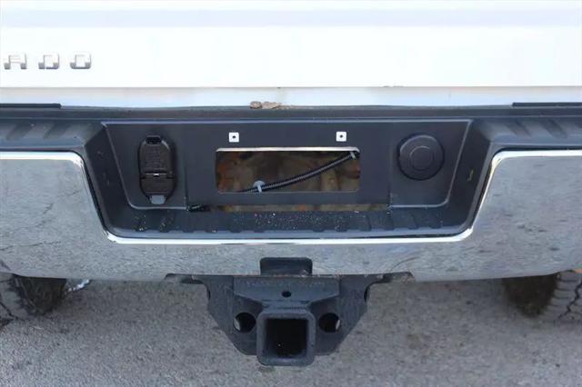 2015 Chevrolet Silverado 3500HD WT