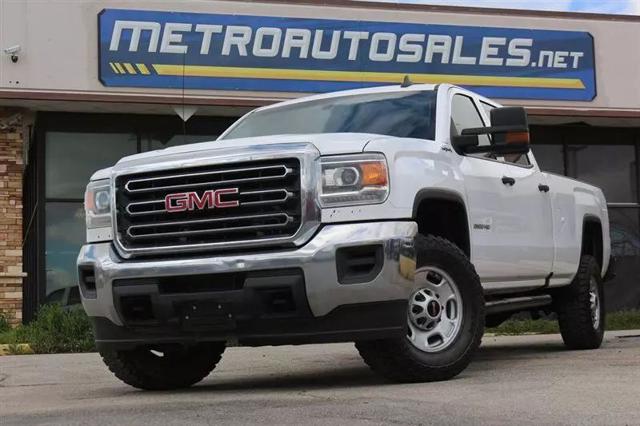 2017 GMC Sierra 2500HD Base for sale in Arlington, TX