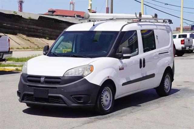 2016 Ram ProMaster City Cargo Van Tradesman