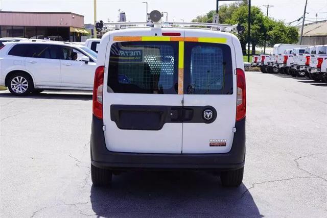 2016 Ram ProMaster City Cargo Van Tradesman