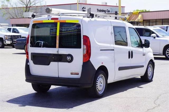 2016 Ram ProMaster City Cargo Van Tradesman