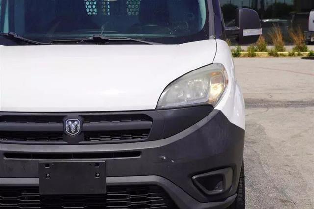 2016 Ram ProMaster City Cargo Van Tradesman