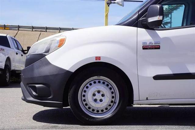 2016 Ram ProMaster City Cargo Van Tradesman