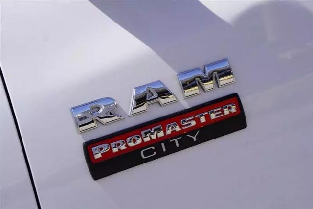 2016 Ram ProMaster City Cargo Van Tradesman