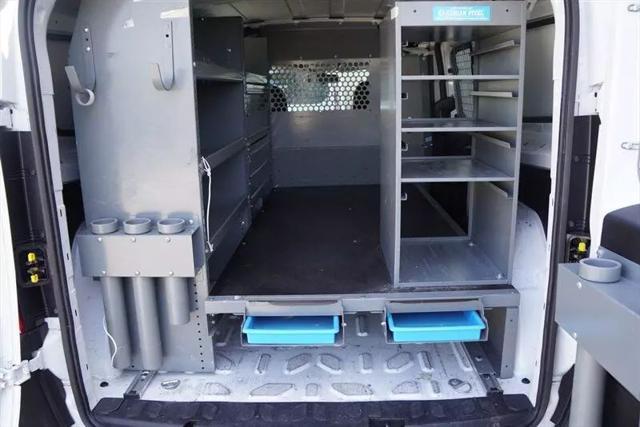 2016 Ram ProMaster City Cargo Van Tradesman