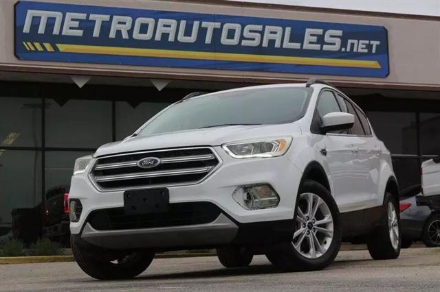 2017 Ford Escape SE for sale in Arlington, TX