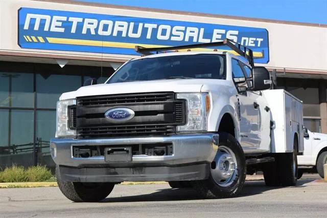 2017 Ford F-350 XLT for sale in Arlington, TX