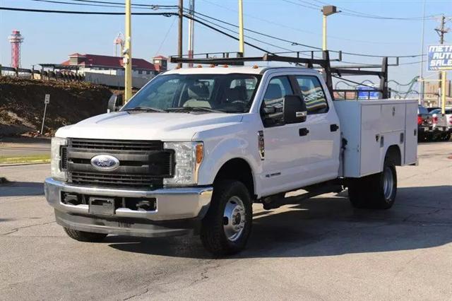 2017 Ford F-350 XLT