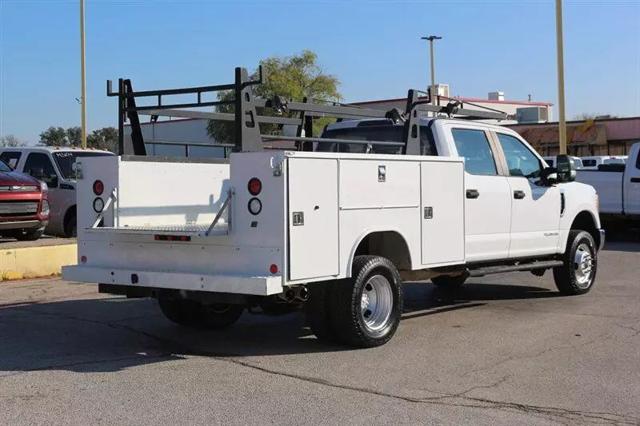 2017 Ford F-350 XLT