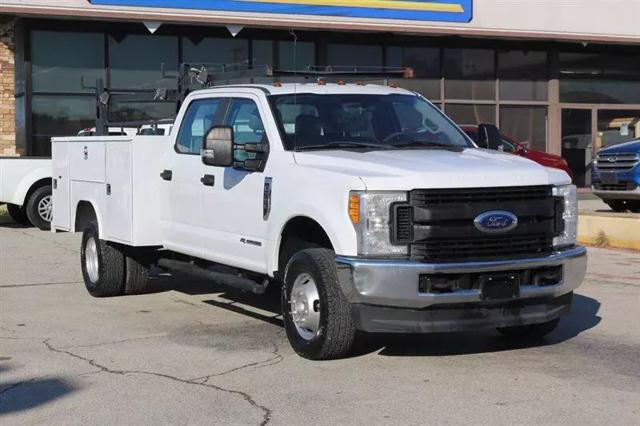 2017 Ford F-350 XLT