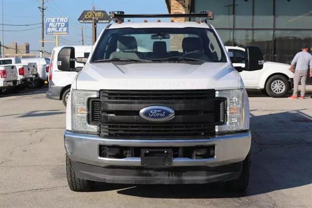 2017 Ford F-350 XLT