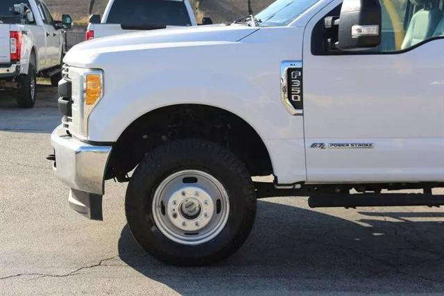 2017 Ford F-350 XLT