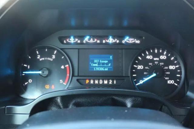 2017 Ford F-350 XLT