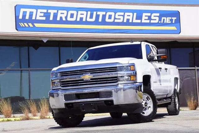2018 Chevrolet Silverado 2500HD WT for sale in Arlington, TX