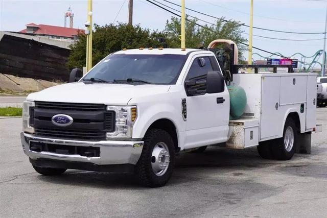 2019 Ford F-350 XLT