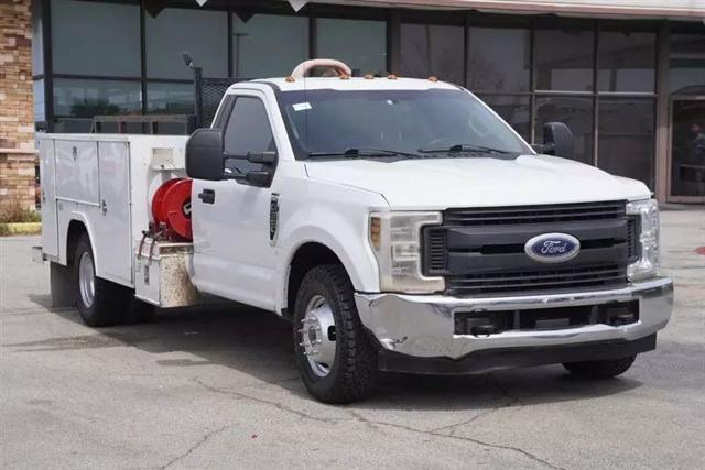 2019 Ford F-350 XLT