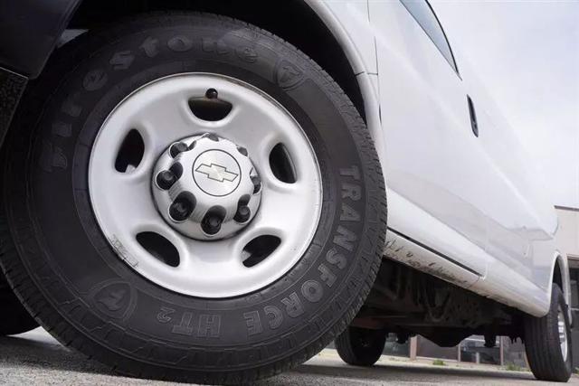 2020 Chevrolet Express Cargo Van RWD 2500 Regular Wheelbase WT
