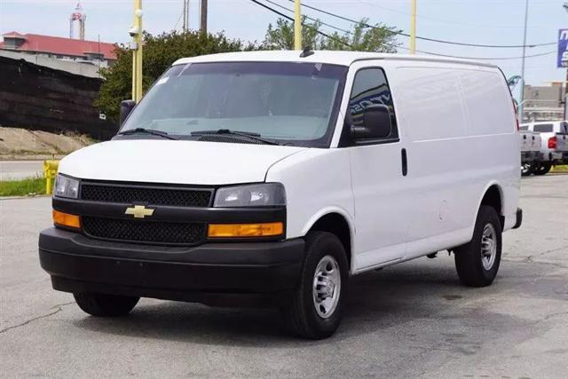2020 Chevrolet Express Cargo Van RWD 2500 Regular Wheelbase WT