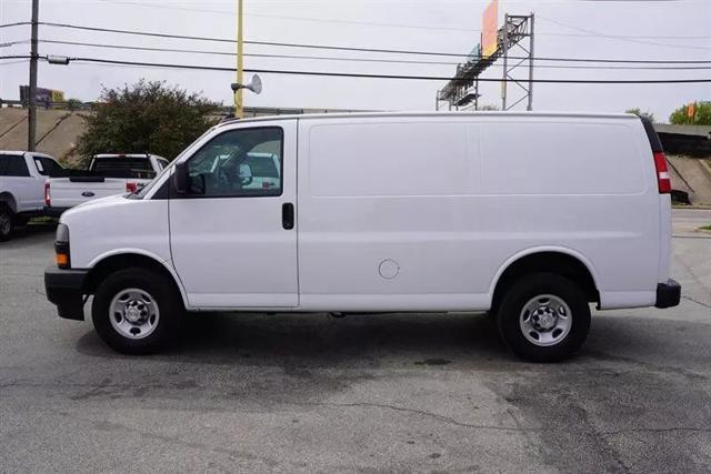 2020 Chevrolet Express Cargo Van RWD 2500 Regular Wheelbase WT