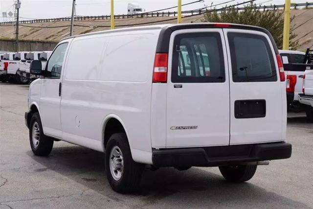 2020 Chevrolet Express Cargo Van RWD 2500 Regular Wheelbase WT