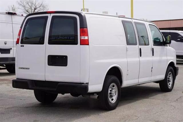 2020 Chevrolet Express Cargo Van RWD 2500 Regular Wheelbase WT