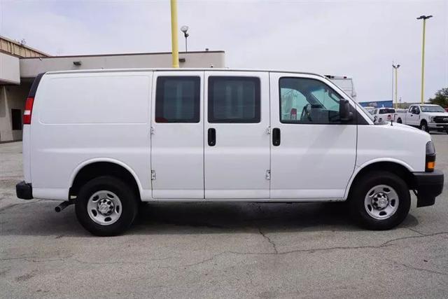 2020 Chevrolet Express Cargo Van RWD 2500 Regular Wheelbase WT