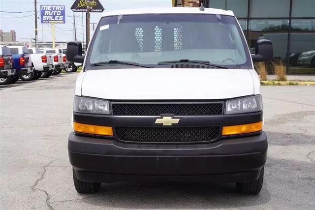2020 Chevrolet Express Cargo Van RWD 2500 Regular Wheelbase WT