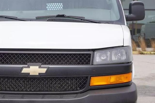 2020 Chevrolet Express Cargo Van RWD 2500 Regular Wheelbase WT