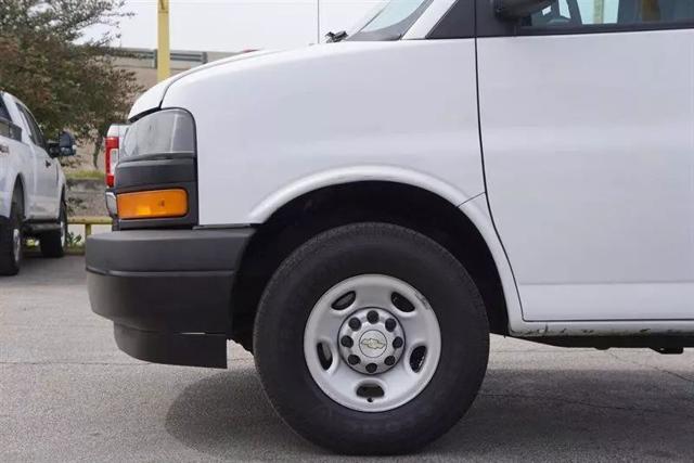 2020 Chevrolet Express Cargo Van RWD 2500 Regular Wheelbase WT