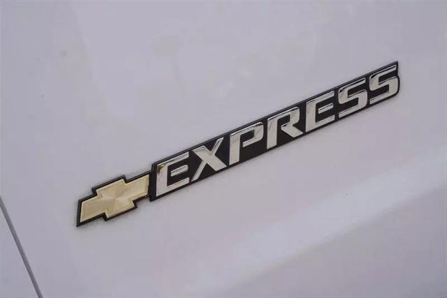 2020 Chevrolet Express Cargo Van RWD 2500 Regular Wheelbase WT