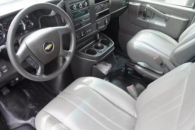 2020 Chevrolet Express Cargo Van RWD 2500 Regular Wheelbase WT