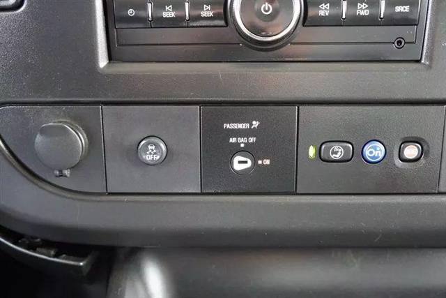 2020 Chevrolet Express Cargo Van RWD 2500 Regular Wheelbase WT