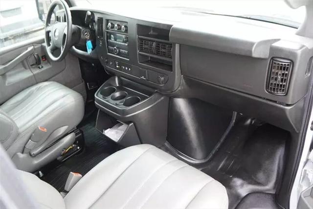 2020 Chevrolet Express Cargo Van RWD 2500 Regular Wheelbase WT