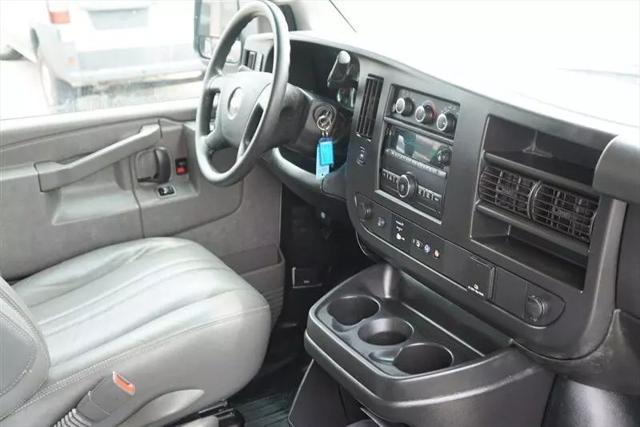 2020 Chevrolet Express Cargo Van RWD 2500 Regular Wheelbase WT